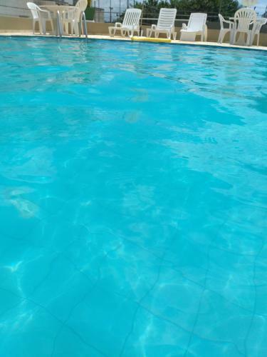 Apartamento Condom�nio Agrad�vel Com Piscina