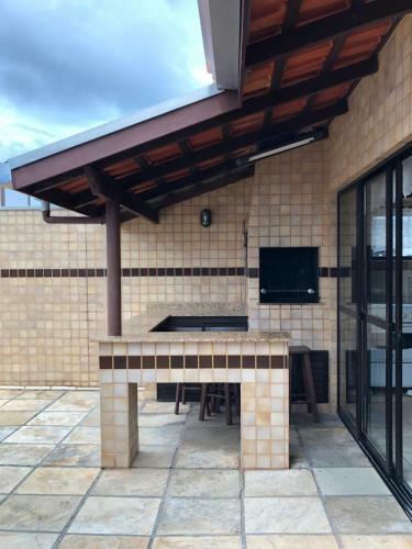 Apartamento Duplex (Cobertura) Caiob�
