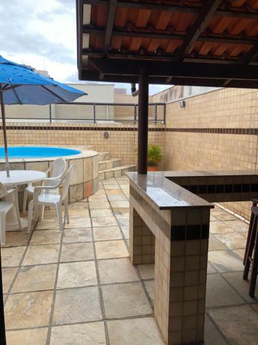 Apartamento Duplex (Cobertura) Caiob�