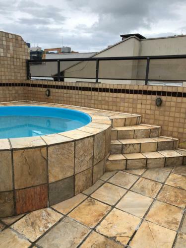 Apartamento Duplex (Cobertura) Caiob�