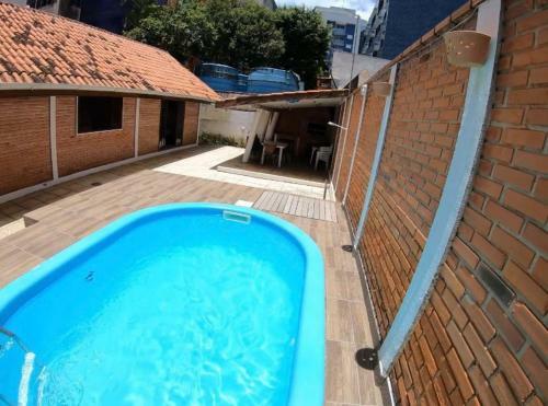 Casa Caioba Com Piscina