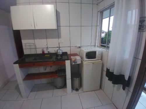 Kitnets Praia De Caiob�