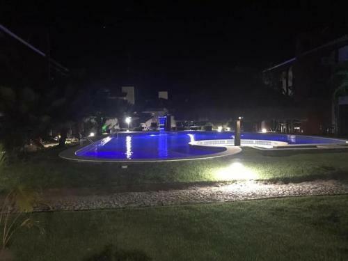 Flat Conchas E Corais - Village Para�so