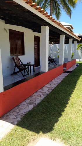 Casa Em Barra Grande - Mara�