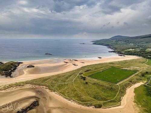 Apartamento Wild Atlantic Way Beach Cove View Ballyara
