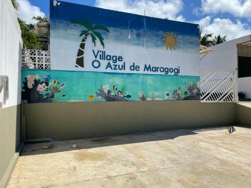 Apartamento Pousada O Azul de Maragogi