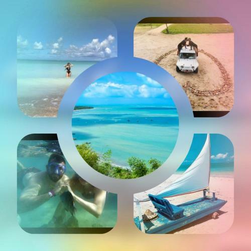 Casa Praia de S�o Bento