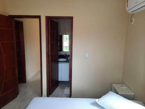 Casa Mar� Mansa Na Praia de Peroba, Maragogi