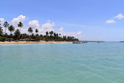 Casa Mar� Mansa Na Praia de Peroba, Maragogi