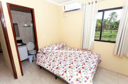Casa Mar� Mansa Na Praia de Peroba, Maragogi