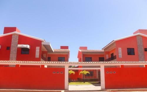 Casa Mar� Mansa Na Praia de Peroba, Maragogi