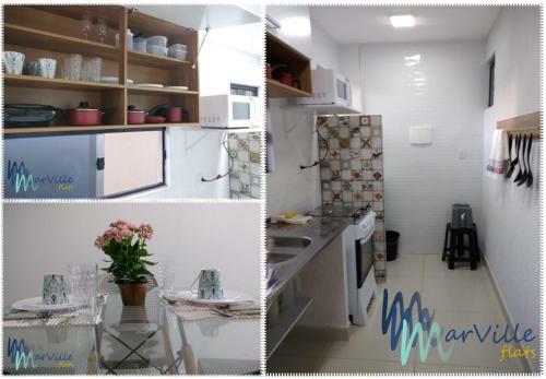 Apartamento Marville Flats
