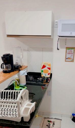 Apartamento Caribiana Flat Mobiliado Maragogi