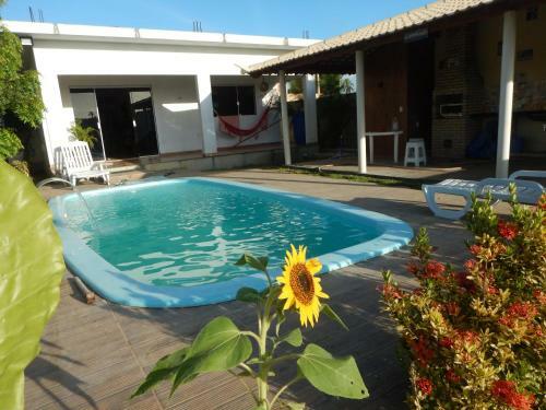 Casa de Praia Com Piscina, Peroba - Maragogi
