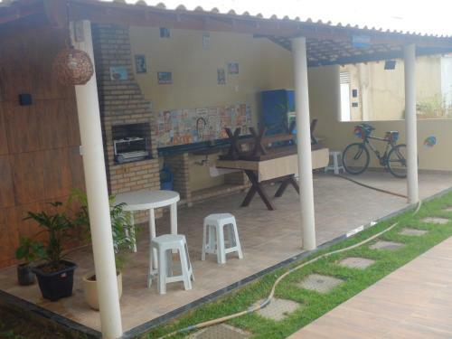Casa de Praia Com Piscina, Peroba - Maragogi