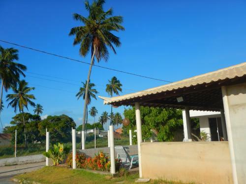 Casa de Praia Com Piscina, Peroba - Maragogi