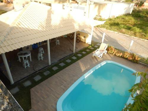 Casa de Praia Com Piscina, Peroba - Maragogi