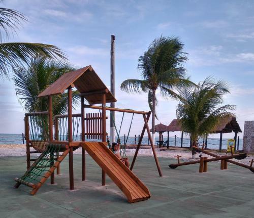 Chal� 46 Praia de Peroba Maragogi Al