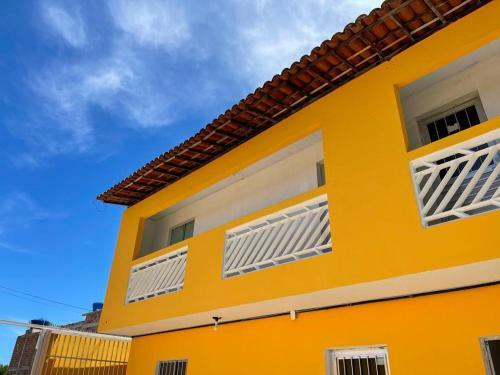 Apartamento Flats Villa Peroba