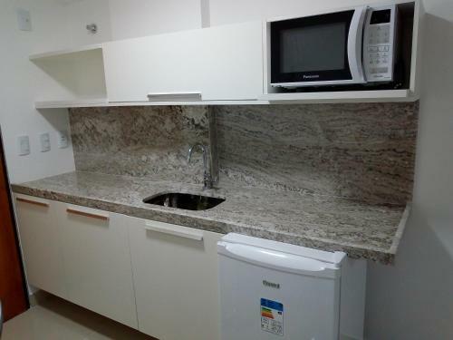 Apartamento Gold Flat Cabo Branco Apto 218