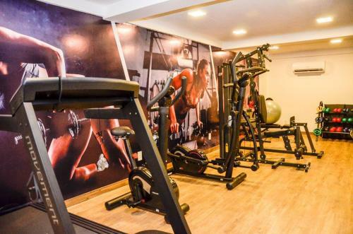 Apartamento Gold Flat Cabo Branco Apto 218