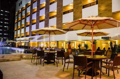 Apartamento Gold Flat Cabo Branco Apto 218