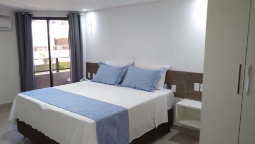 Apartamento Gold Flat Cabo Branco Apto 218