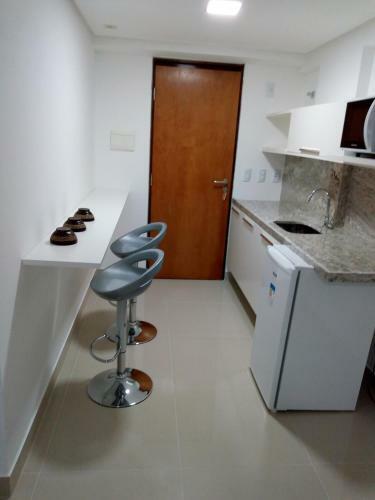 Apartamento Gold Flat Cabo Branco Apto 218