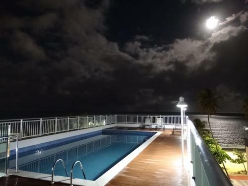 Apartamento Praia Do Cabo Branco Ja - Estilo E Conforto