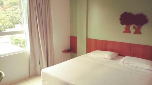Hotel Flat A Beira Mar de Jo�o Pessoa Com Ar