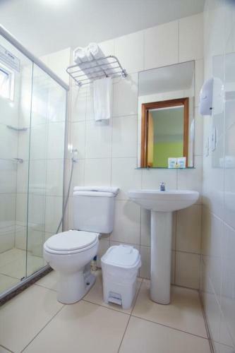 Hotel Flat A Beira Mar de Jo�o Pessoa Com Ar