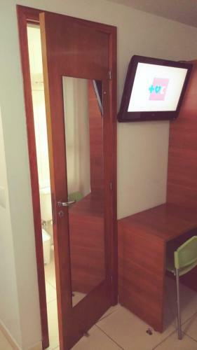 Hotel Flat A Beira Mar de Jo�o Pessoa Com Ar
