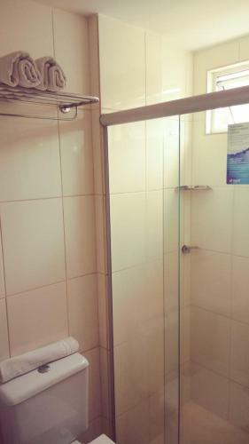 Hotel Flat A Beira Mar de Jo�o Pessoa Com Ar