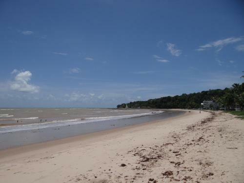 Hotel Flat A Beira Mar de Jo�o Pessoa Com Ar