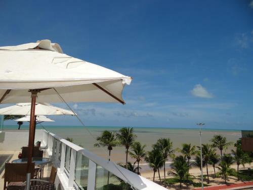 Hotel Flat A Beira Mar de Jo�o Pessoa Com Ar