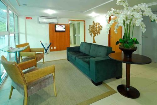 Hotel Flat A Beira Mar de Jo�o Pessoa Com Ar