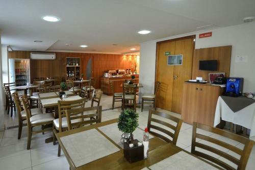 Hotel Flat A Beira Mar de Jo�o Pessoa Com Ar