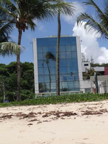 Hotel Flat A Beira Mar de Jo�o Pessoa Com Ar