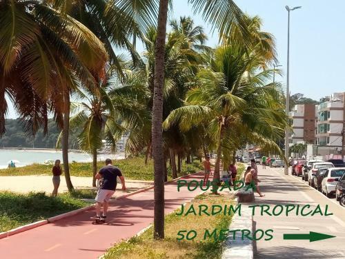 Hostal House Jardim Tropical