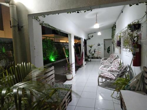 Hostal House Jardim Tropical