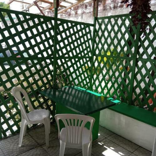 Hostal House Jardim Tropical