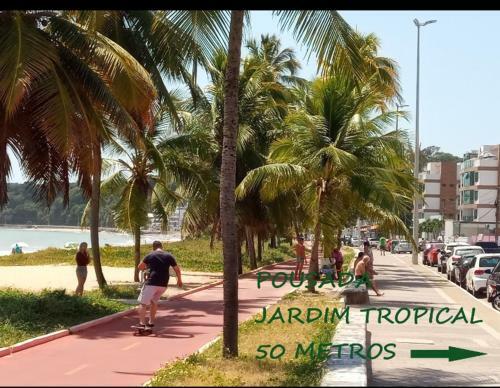 Hostal House Jardim Tropical