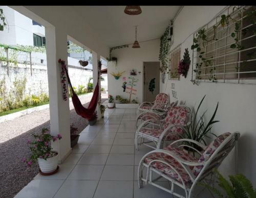 Hostal House Jardim Tropical