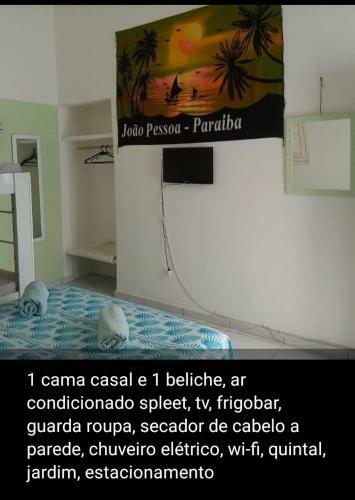 Hostal House Jardim Tropical