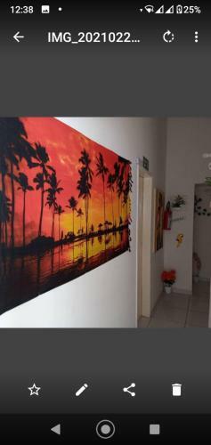 Hostal House Jardim Tropical