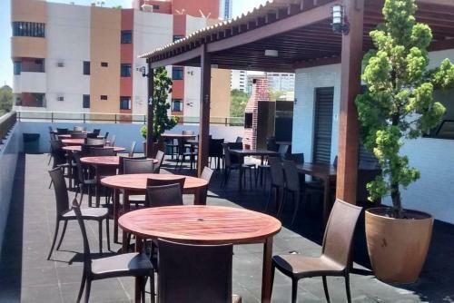 Apartamento Cabo Branco - Bon Vivant Ap607