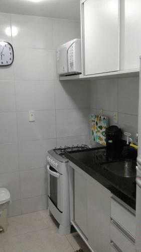 Apartamento Cabo Branco - Bon Vivant Ap607