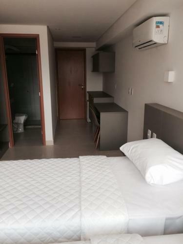 Apartamento Manaira Gold Flat - Flat Duplo Ou Triplo