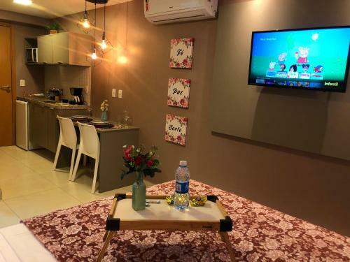 Mana�ra Apart Hotel - Flat de Luxo
