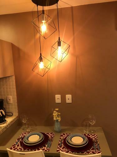 Mana�ra Apart Hotel - Flat de Luxo